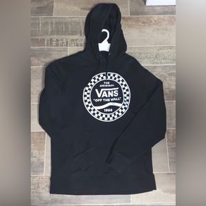 Vans off the wall Hoodie